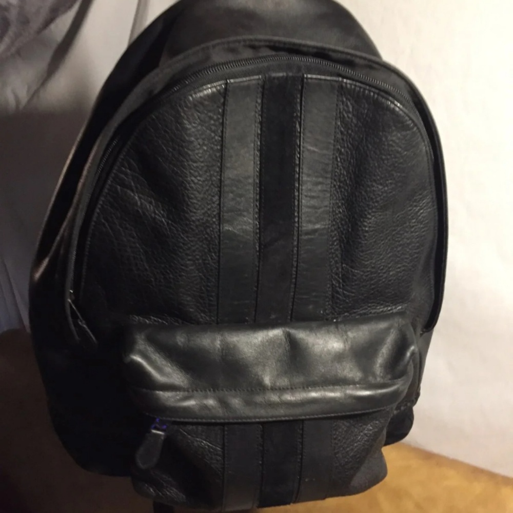Authentic Coach Book bag